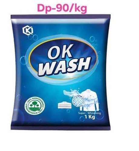 WASHEING POWDER 1 KG  Rs90