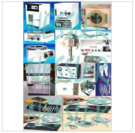 Pharmaceuticals & Surgical Instruments