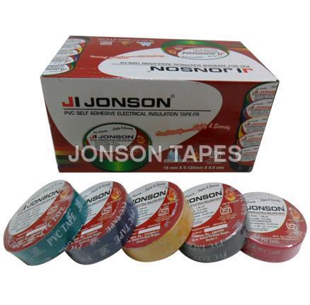 PVC Electrical Tapes