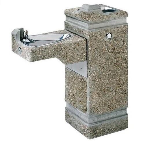 Outdoor Drinking Water Fountain