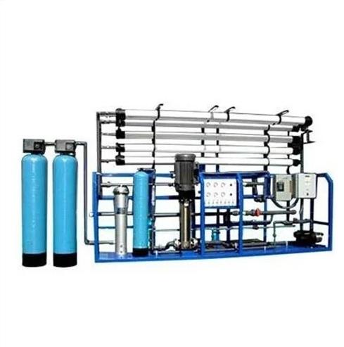 Commercial RO Plant