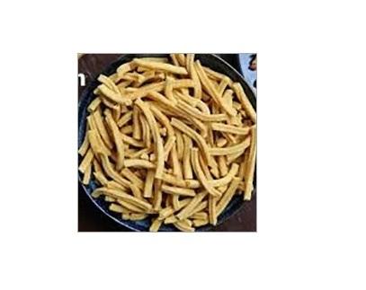 Lahsun Sev Bhujiya