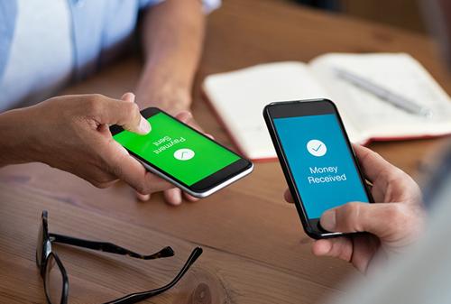 Money Transfer (DMT)