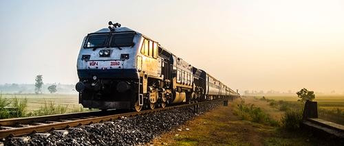 Train Booking Services