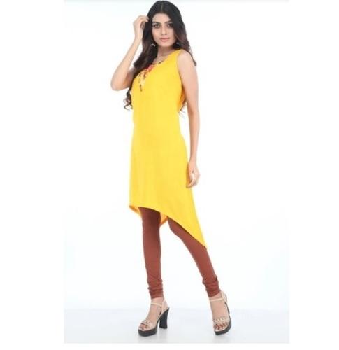 Cotton Lycra Churidaar Leggings