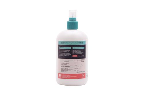 Germ Patrol - All Purpose Sanitiser  (Safe of Hands & Surfaces) 80% Ethyl Alcohol IP. 