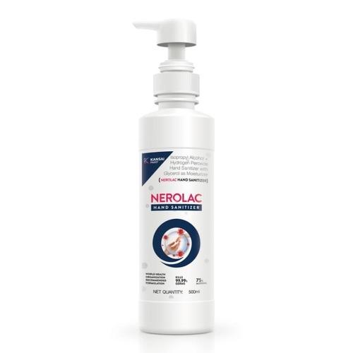 Nerolac Hand Sanitizer 500ml 