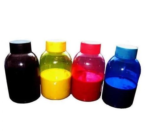 Colorful Pigment Ink