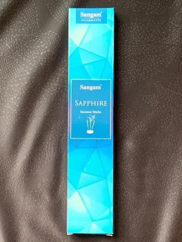 Sangam Sapphire Incense Sticks