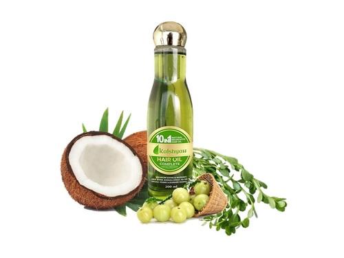 Hair Oil