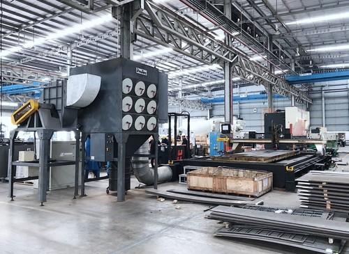 Master high precision CNC cutting machine