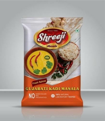 Gujarati Kadi Masala