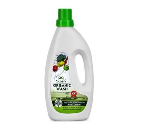 Slash Organic Wash - Fruit, Vegetable and Non-Veg Wash