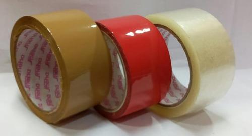 Coloured Bopp Tape 