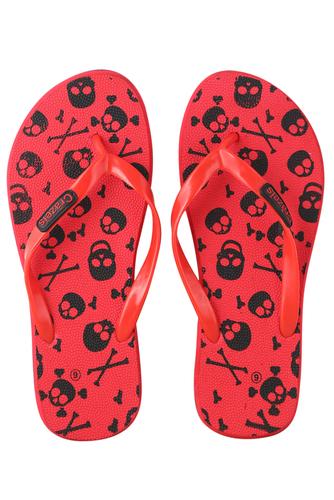 Red Colorful Sleepers