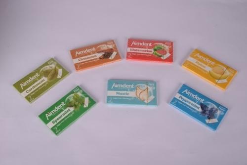 Aimdent Sugar Free Chewing Gum
