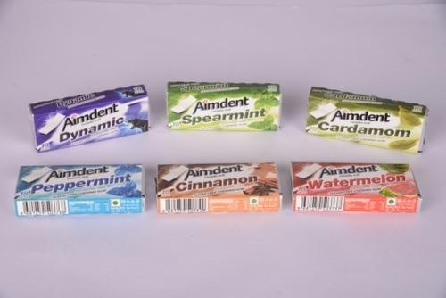 Aimdent Sugar Free Chewing Gum