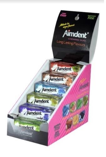 Aimdent Sugar Free Chewing Gum