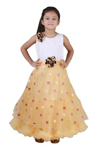 Girls Colorful Dresses