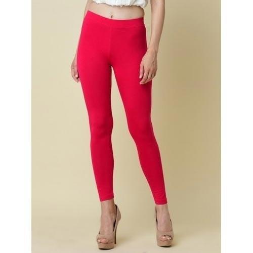 Ladies Ankle Cotton Legging