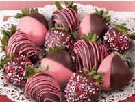 Fruit Flavor Chocolates