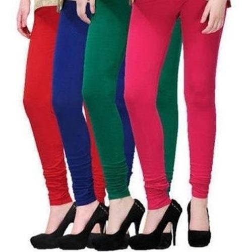 Ladies Casual Cotton Leggings