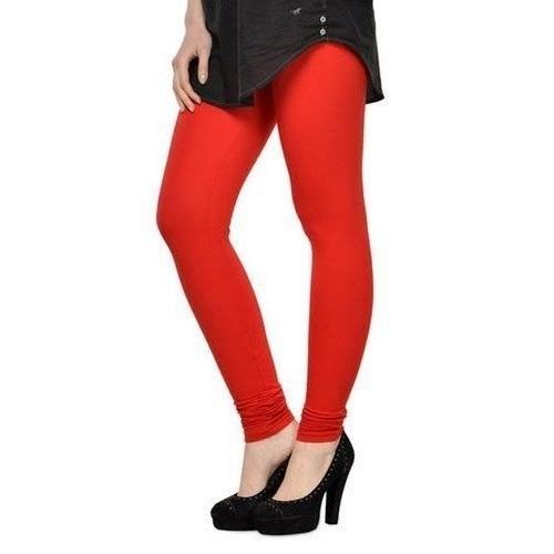 Ladies Churidar Cotton Leggings