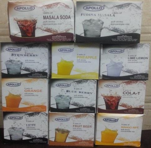 PROCESSED FOOD FLAVOURS