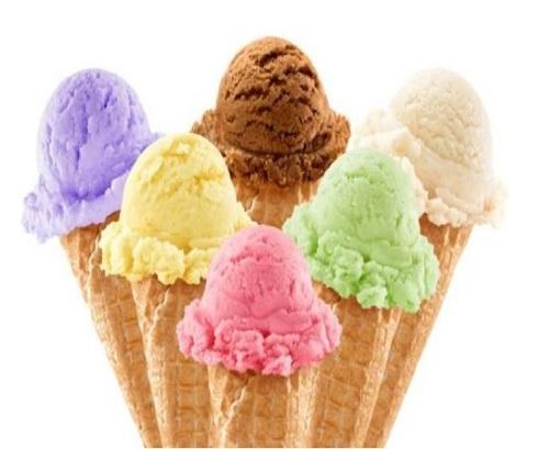 ICE-CREAM FLAVOUR