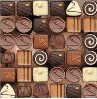 Printed Chocolates