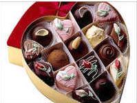 Pista Badam Chocolates