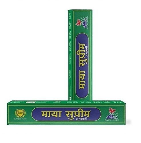 Koya's Maya Supreme Incense Sticks - Pack of 6