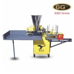 KIO 6G Pro Speed Fully Automatic Incense Stick Making Machine