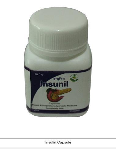 INSULIN CAPSULE