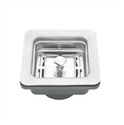 304 Grade Square Waste Coupling