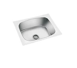 457MMX381MM Glossy Kitchen SS Sink