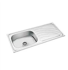 508MMX406MM Oval Shape SS Sink