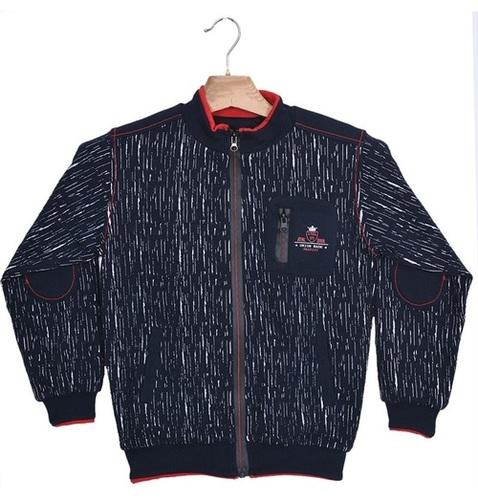 Winter Trend Black Jacket