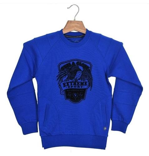 Extreme Sports Royal Sweatshirt