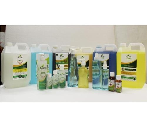 Disinfectant  / Hand sanitizers  Gel / Floor Cleaner / Toilet Cleaner