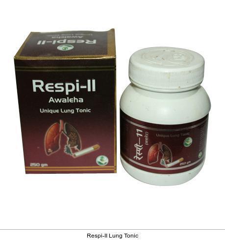 RESPI -2 LUNG TONIC