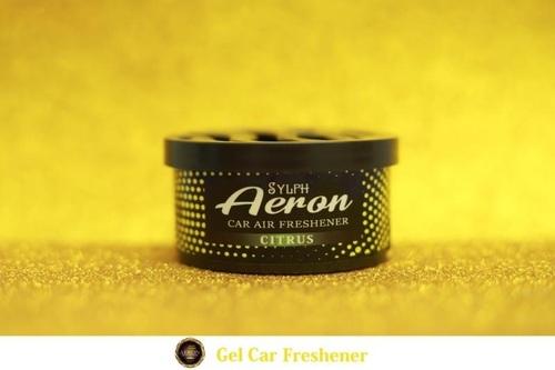 Gel Car Freshener