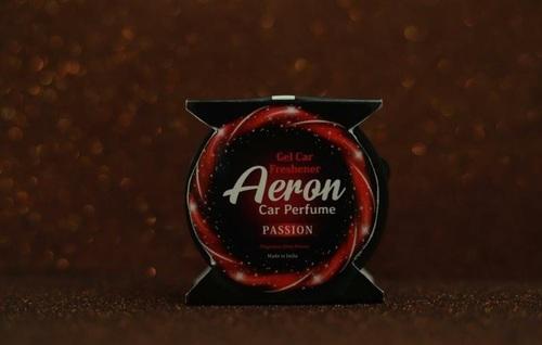 Gel Car Freshener