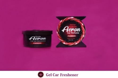 Gel Car Freshener