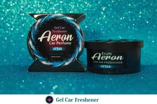Gel Car Freshener
