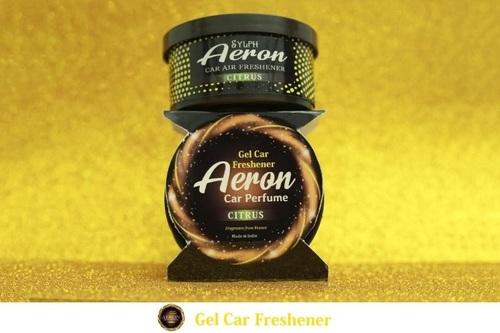 Gel Car Freshener