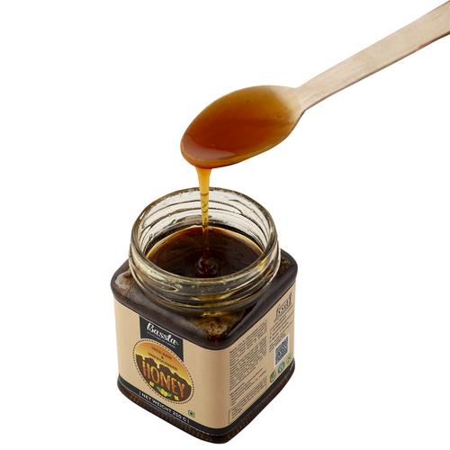 Bassta 100% raw & unprocessed honey 