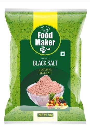 Food Maker Black Salt