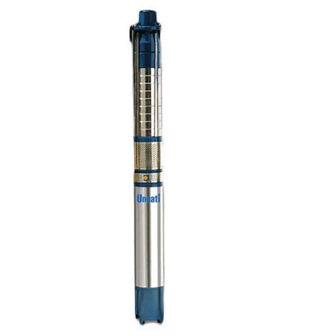 Submersible pump
