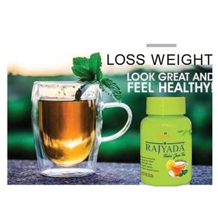 Green Herbal Tea